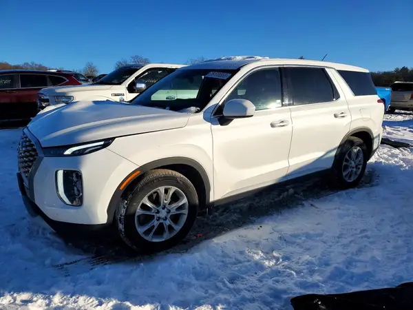KM8R1DHE0MU276118 2021 HYUNDAI PALISADE - Image 1