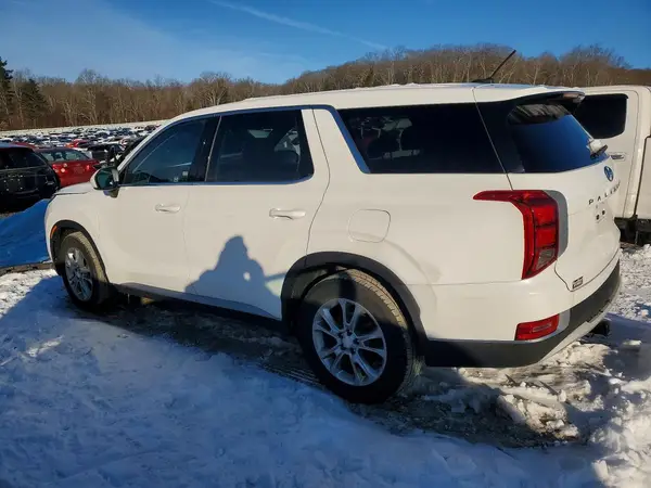 KM8R1DHE0MU276118 2021 HYUNDAI PALISADE - Image 2