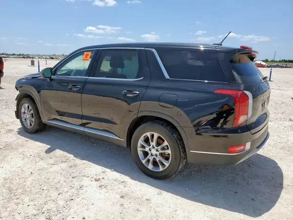 KM8R1DHE0NU362160 2022 HYUNDAI PALISADE - Image 2