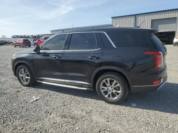 KM8R1DHE0NU369951 2022 HYUNDAI PALISADE - Image 2