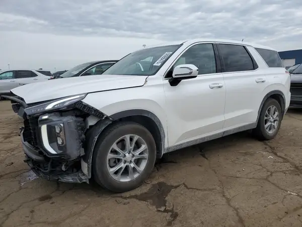 KM8R1DHE0NU438783 2022 HYUNDAI PALISADE - Image 1
