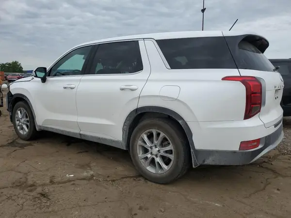 KM8R1DHE0NU438783 2022 HYUNDAI PALISADE - Image 2