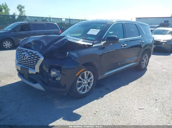 KM8R1DHE1LU036736 2020 HYUNDAI PALISADE - Image 2