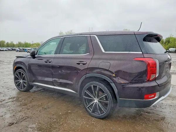 KM8R1DHE1LU044982 2020 HYUNDAI PALISADE - Image 2