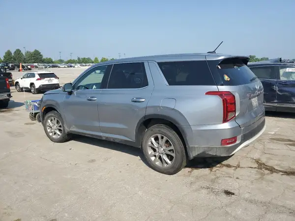 KM8R1DHE1MU176836 2021 HYUNDAI PALISADE - Image 2