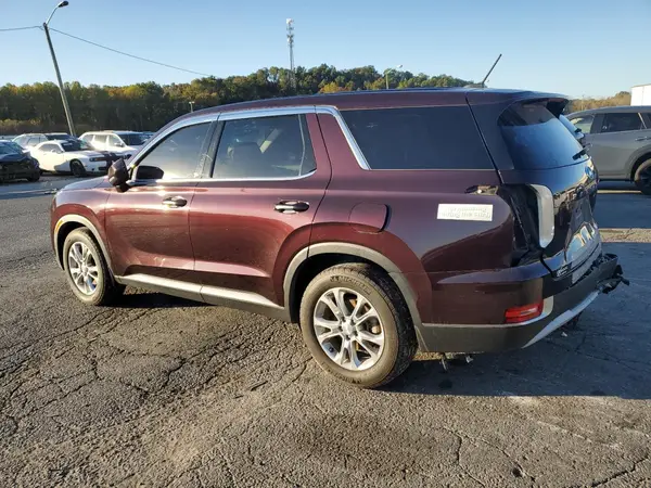 KM8R1DHE1MU177016 2021 HYUNDAI PALISADE - Image 2