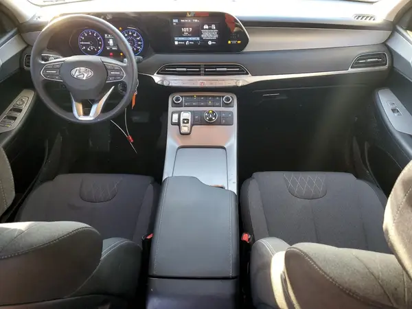 KM8R1DHE1MU177016 2021 HYUNDAI PALISADE - Image 8
