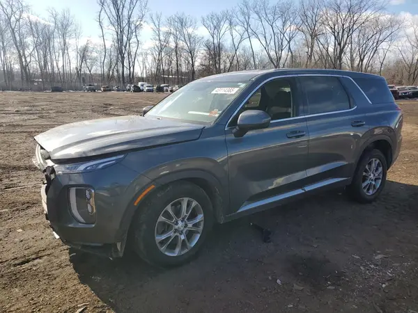 KM8R1DHE1MU183558 2021 HYUNDAI PALISADE - Image 1
