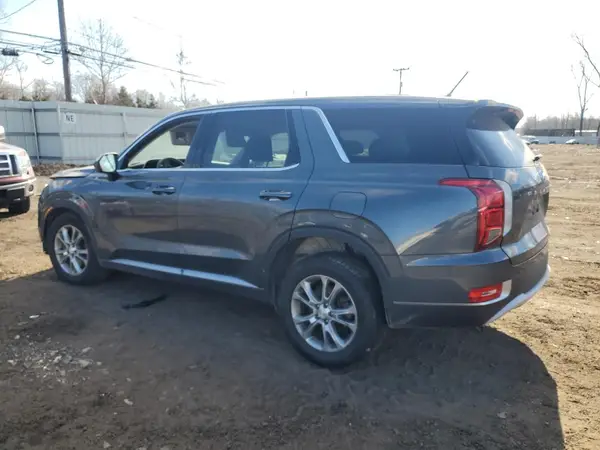 KM8R1DHE1MU183558 2021 HYUNDAI PALISADE - Image 2