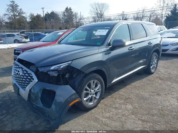 KM8R1DHE1MU232919 2021 HYUNDAI PALISADE - Image 2