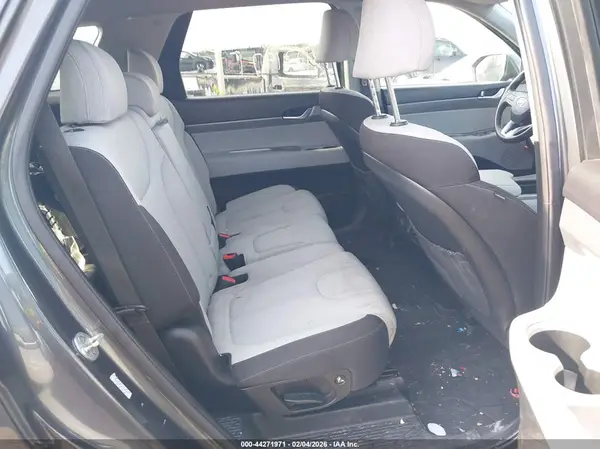 KM8R1DHE1MU232919 2021 HYUNDAI PALISADE - Image 8