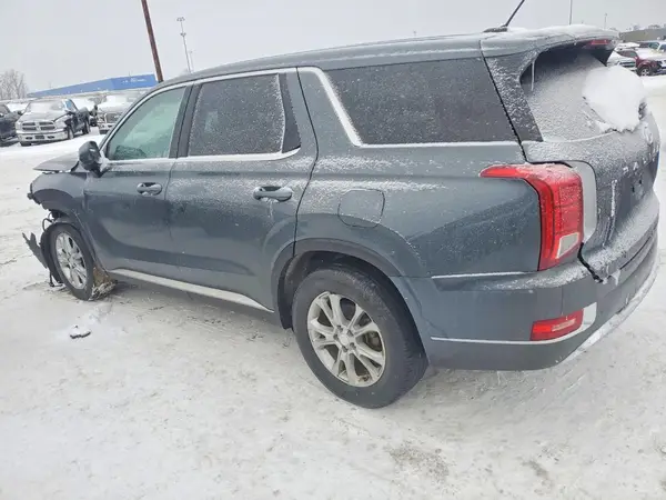 KM8R1DHE1MU277522 2021 HYUNDAI PALISADE - Image 2
