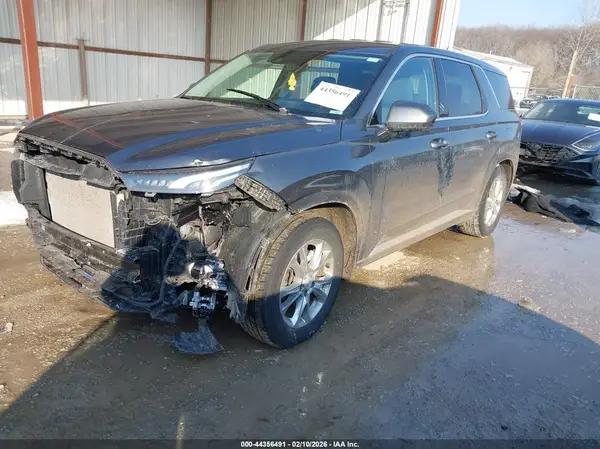 KM8R1DHE1MU281604 2021 HYUNDAI PALISADE - Image 2