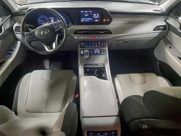 KM8R1DHE1MU291677 2021 HYUNDAI PALISADE - Image 8