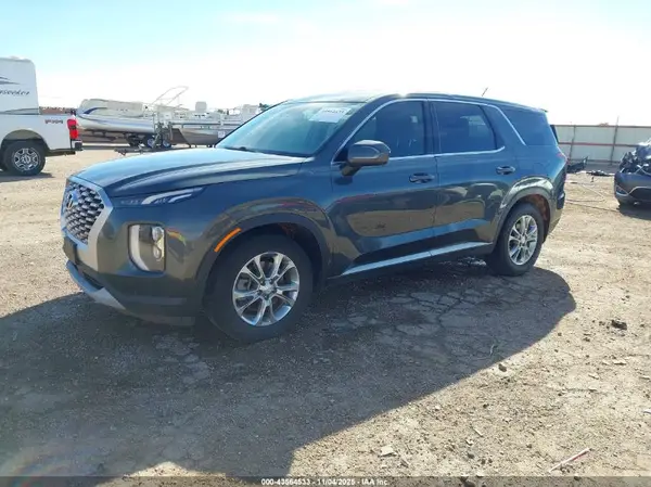 KM8R1DHE1NU479276 2022 HYUNDAI PALISADE - Image 2