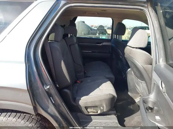 KM8R1DHE1NU479276 2022 HYUNDAI PALISADE - Image 8