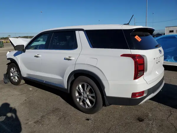 KM8R1DHE2LU034915 2020 HYUNDAI PALISADE - Image 2