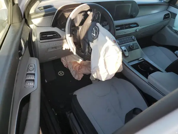 KM8R1DHE2LU034915 2020 HYUNDAI PALISADE - Image 8