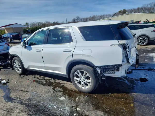 KM8R1DHE2LU036180 2020 HYUNDAI PALISADE - Image 2