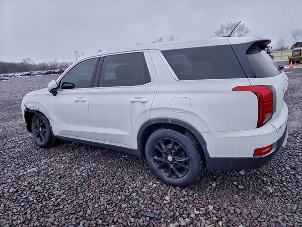 KM8R1DHE2LU036602 2020 HYUNDAI PALISADE - Image 2