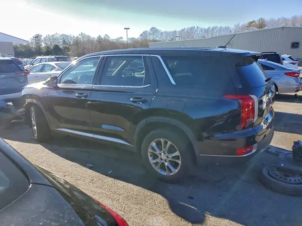 KM8R1DHE2LU038401 2020 HYUNDAI PALISADE - Image 2