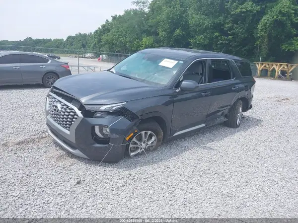 KM8R1DHE2LU055814 2020 HYUNDAI PALISADE - Image 2