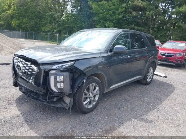 KM8R1DHE2LU055859 2020 HYUNDAI PALISADE - Image 2