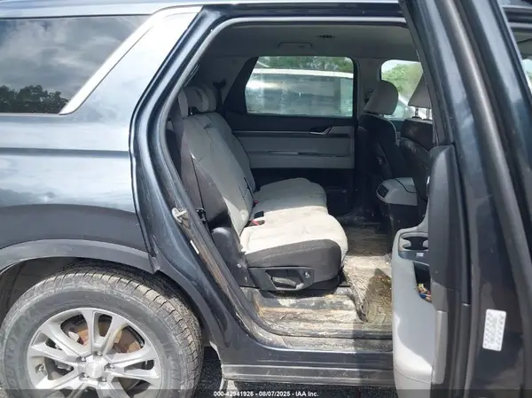 KM8R1DHE2LU055859 2020 HYUNDAI PALISADE - Image 8