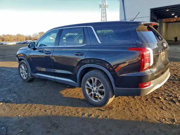 KM8R1DHE2LU100637 2020 HYUNDAI PALISADE - Image 2