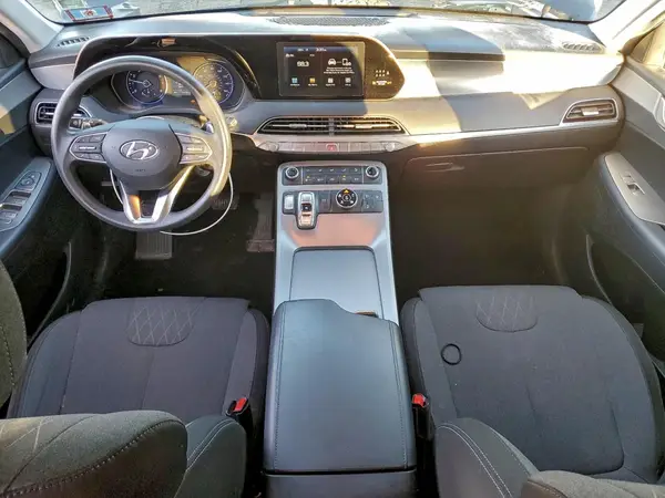 KM8R1DHE2LU100637 2020 HYUNDAI PALISADE - Image 8
