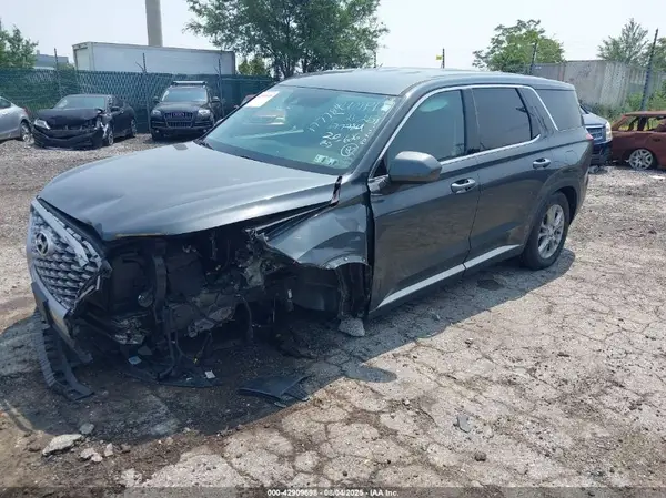 KM8R1DHE2MU177784 2021 HYUNDAI PALISADE - Image 2