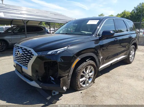 KM8R1DHE2MU213151 2021 HYUNDAI PALISADE - Image 2