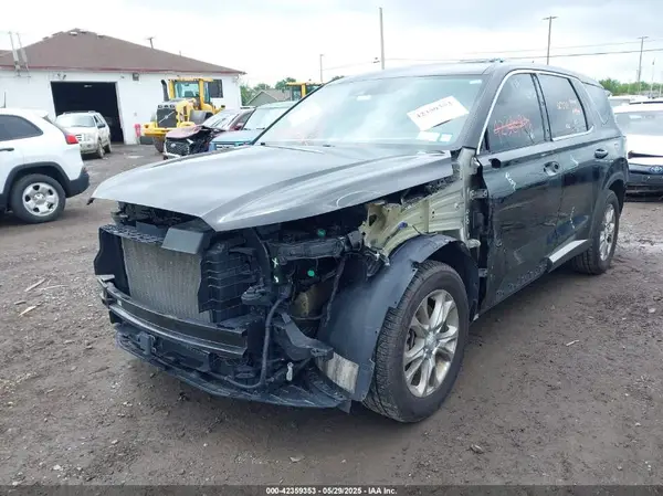 KM8R1DHE2MU213263 2021 HYUNDAI PALISADE - Image 2