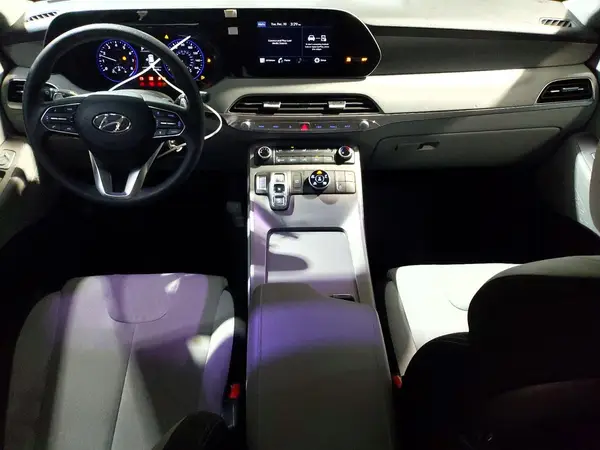 KM8R1DHE2MU272068 2021 HYUNDAI PALISADE - Image 8