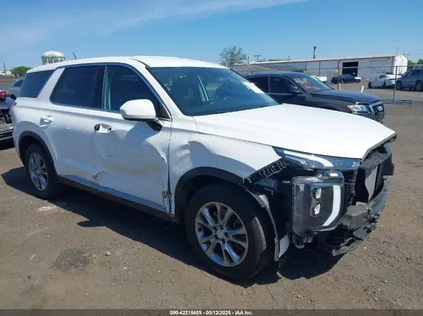 KM8R1DHE2MU283684 2021 HYUNDAI PALISADE - Image 1