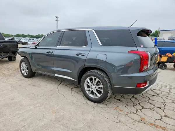 KM8R1DHE2MU284138 2021 HYUNDAI PALISADE - Image 2