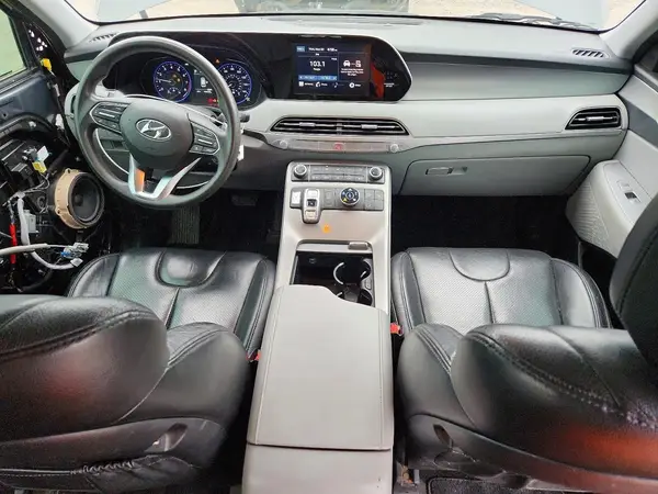 KM8R1DHE2MU284138 2021 HYUNDAI PALISADE - Image 8