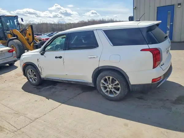 KM8R1DHE2MU295009 2021 HYUNDAI PALISADE - Image 2