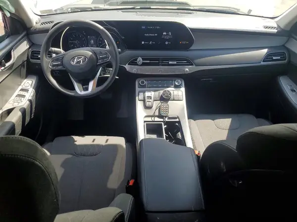 KM8R1DHE2MU295009 2021 HYUNDAI PALISADE - Image 8