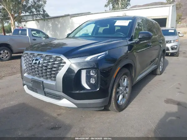 KM8R1DHE2MU327411 2021 HYUNDAI PALISADE - Image 2