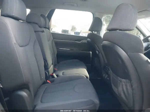 KM8R1DHE2MU327411 2021 HYUNDAI PALISADE - Image 8