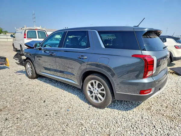 KM8R1DHE2NU373032 2022 HYUNDAI PALISADE - Image 2