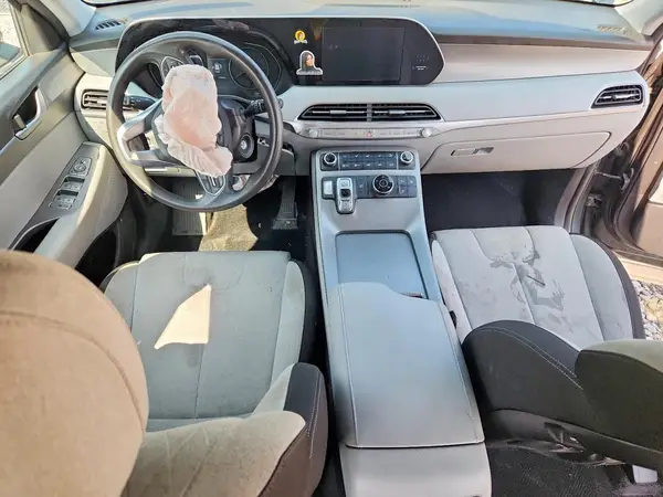 KM8R1DHE2NU373032 2022 HYUNDAI PALISADE - Image 8