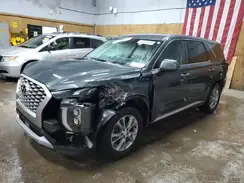 KM8R1DHE2NU433293 2022 HYUNDAI PALISADE