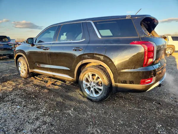 KM8R1DHE2NU447033 2022 HYUNDAI PALISADE - Image 2