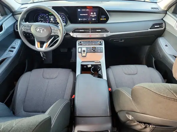 KM8R1DHE2NU447033 2022 HYUNDAI PALISADE - Image 8