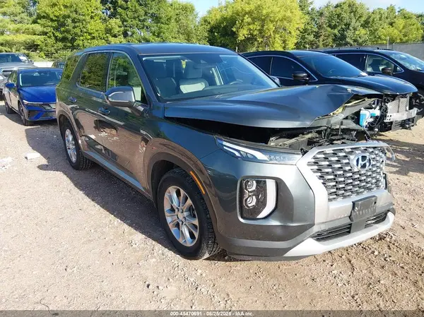 KM8R1DHE2NU453902 2022 HYUNDAI PALISADE - Image 1