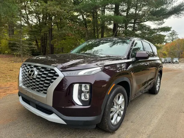 KM8R1DHE3LU053165 2020 HYUNDAI PALISADE - Image 2
