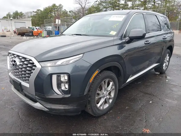 KM8R1DHE3LU070838 2020 HYUNDAI PALISADE - Image 2
