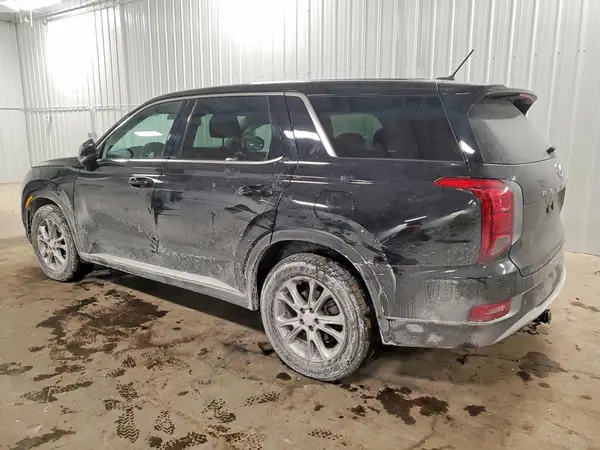 KM8R1DHE3MU219590 2021 HYUNDAI PALISADE - Image 2